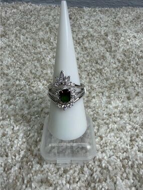 Bomb Party BP RBP6330 Lymphoma Awareness Your Mindset Is Everything Ring Size 8